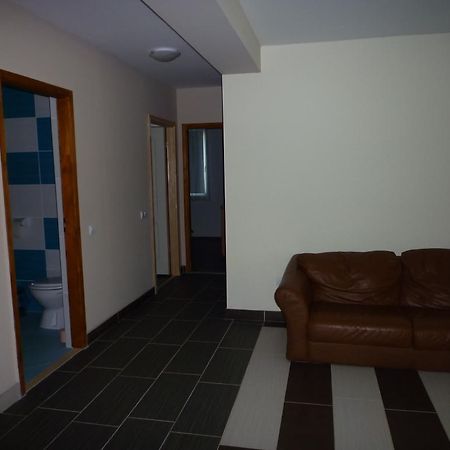 Farkasverem Vendeghaz Hotell Nyírtura Exteriör bild