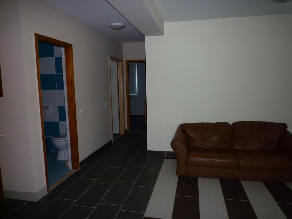 Farkasverem Vendeghaz Hotell Nyírtura Exteriör bild