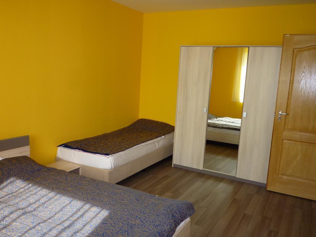 Farkasverem Vendeghaz Hotell Nyírtura Exteriör bild